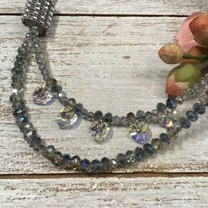 Swarovski Crystals Necklace